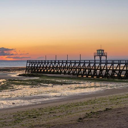 Le Gambetta, 100M De La Plage リュック・シュル・メール エクステリア 写真