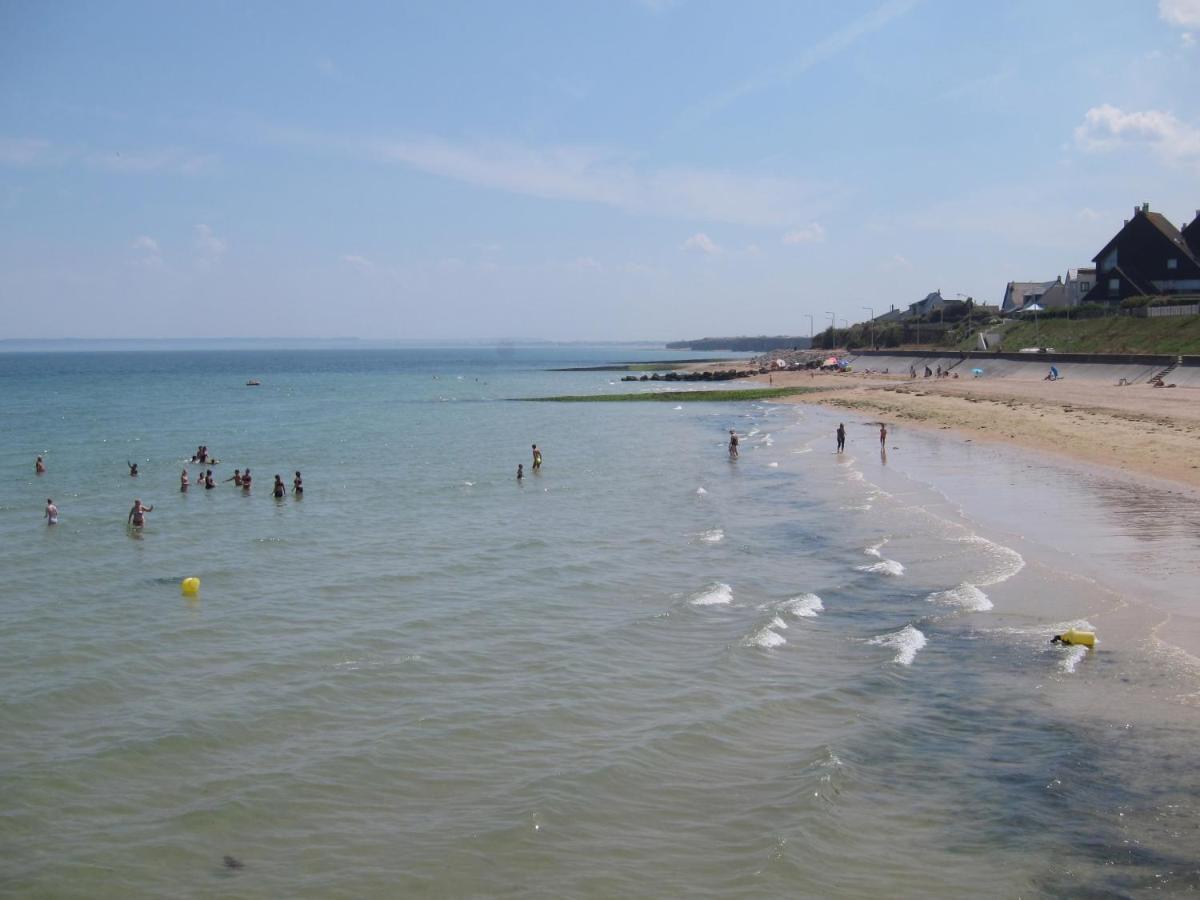 Le Gambetta, 100M De La Plage リュック・シュル・メール エクステリア 写真